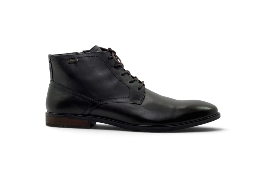 Josef Seibel 42251 TE786 100 černý společenský kotník - Image 2
