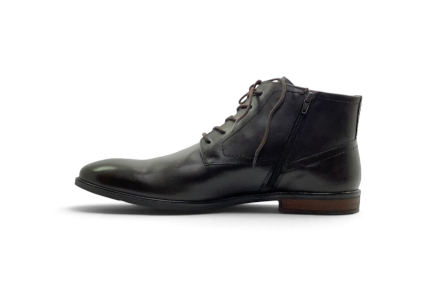 Josef Seibel 42251 TE786 100 černý společenský kotník - Image 3