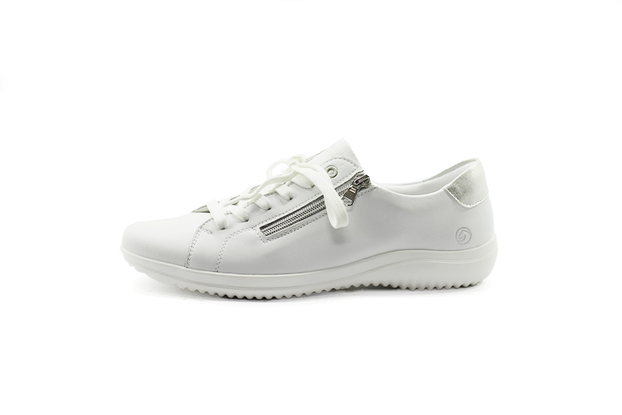 Remonte D1E03-80 teniska bílá - Image 2