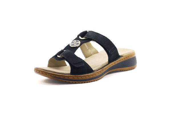 Ara 12-29003-95 pantofel modrá