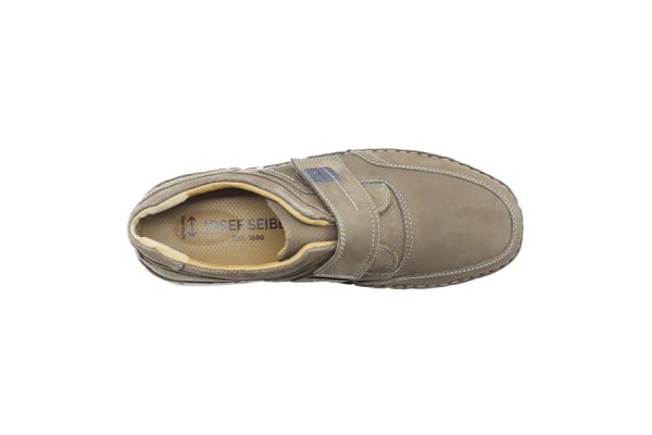 Josef Seibel 44983 518 360 polobotka hnědá - Image 4