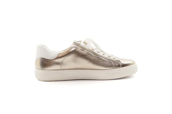 Remonte D2J00-90 teniska zlatá - Image 3