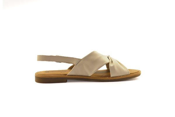 Remonte D3674-60 sandál béžová - Image 3