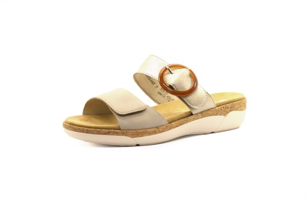 Remonte R6858-60 pantofel béžová
