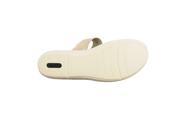 Remonte R6858-60 pantofel béžová - Image 5