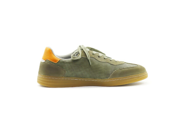Mustang 4204-302-777 polobotka khaki - Image 3