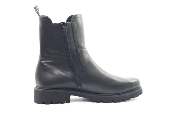 Remonte D8694-00 kotník černý - Image 3