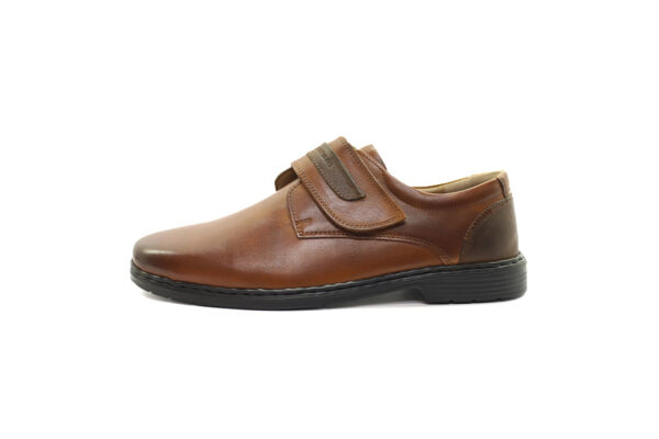 Josef Seibel 42802 860 371 polobotka hnědá - Image 2