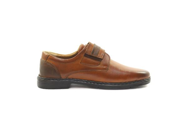 Josef Seibel 42802 860 371 polobotka hnědá - Image 3