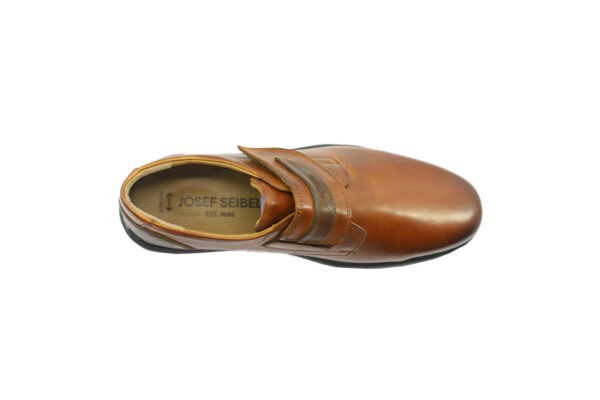 Josef Seibel 42802 860 371 polobotka hnědá - Image 4