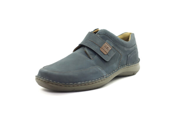 Josef Seibel 44983 518 525 polobotka modrá