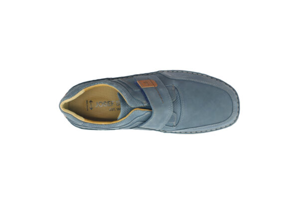 Josef Seibel 44983 518 525 polobotka modrá - Image 4
