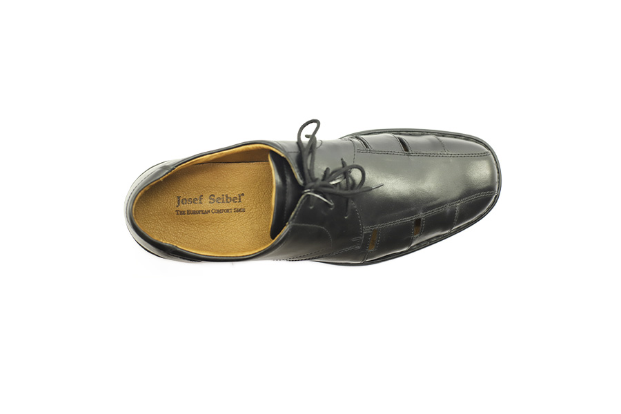 Josef Seibel 33216 43 100 Steven 16 černá - Image 3