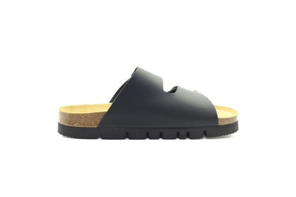 Brinkmann 700349-01 pantofel černá - Image 3