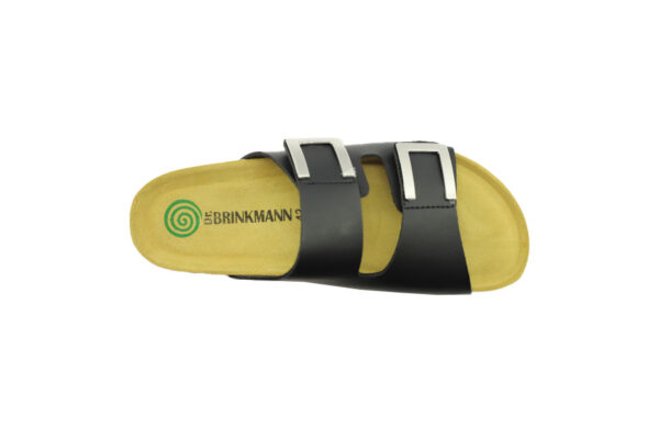 Brinkmann 700349-01 pantofel černá - Image 4