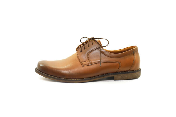 De-Plus 424-606 polobotka hnědá - Image 2