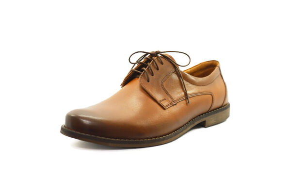De-Plus 424-606 polobotka hnědá