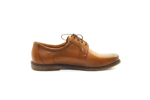 De-Plus 424-606 polobotka hnědá - Image 3