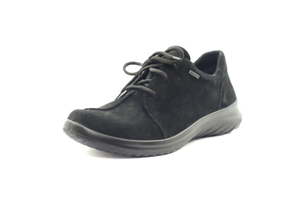 Legero 2-000396-0000 polobotka černá