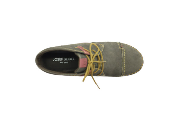 Josef Seibel 59643 MI869 151 kotník šedý - Image 4