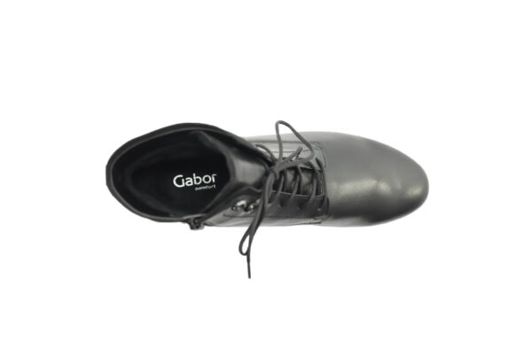 Gabor 72.715.57 kotník černý - Image 4
