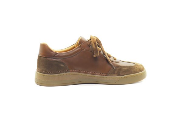 Josef Seibel 13607 TE134 330 polobotka hnědá - Image 3