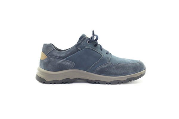 Josef Seibel 14458 TE387 526 polobotka modrá - Image 3