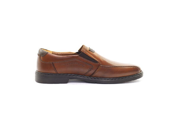 Josef Seibel 42803 860 371 mokasína hnědá - Image 3