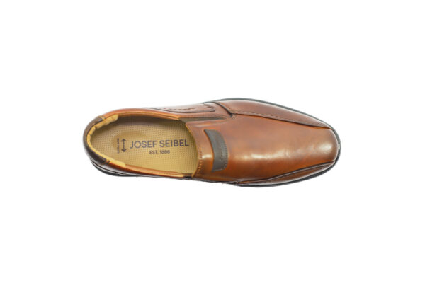 Josef Seibel 42803 860 371 mokasína hnědá - Image 4