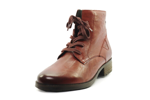 Josef Seibel 75317 VL160 410 kotník bordo