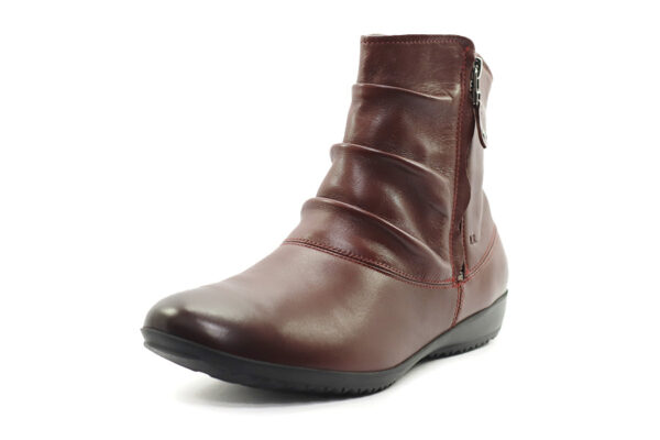 Josef Seibel 79724 VL971 410 polokozačka bordo