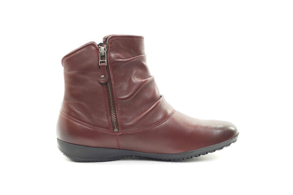 Josef Seibel 79724 VL971 410 polokozačka bordo - Image 3