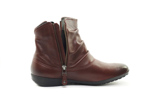 Josef Seibel 79724 VL971 410 polokozačka bordo - Image 4