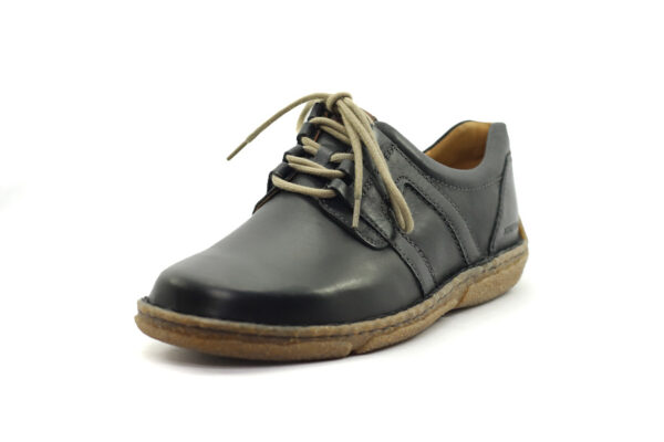 Josef Seibel 85144 480 100 polobotka černá