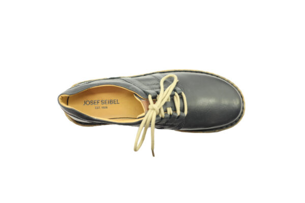 Josef Seibel 85144 480 100 polobotka černá - Image 4
