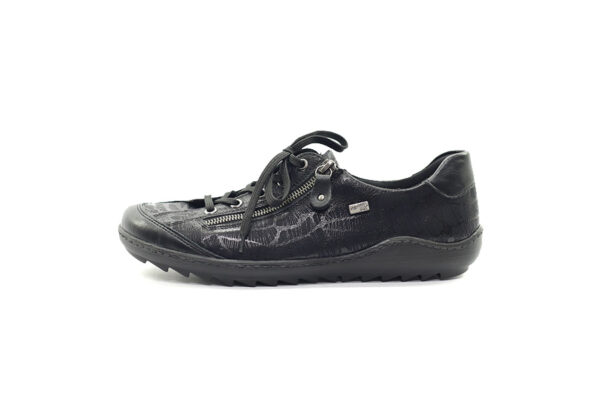 Remonte R1402-00 teniska černá - Image 2