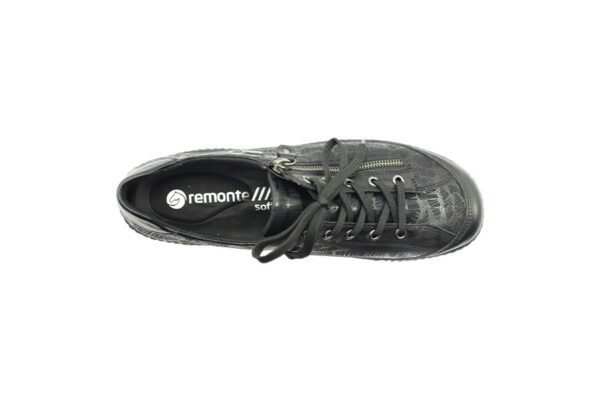 Remonte R1402-00 teniska černá - Image 4