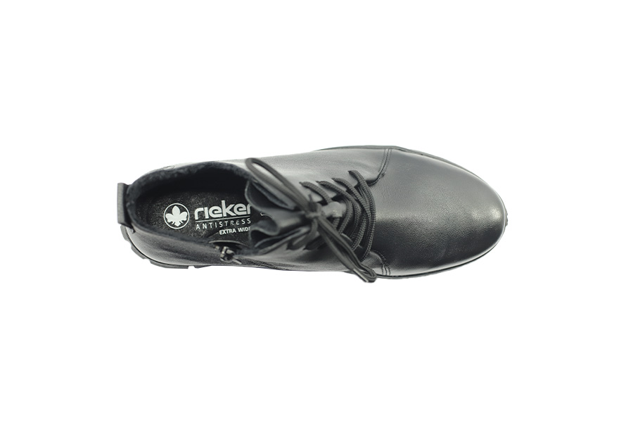 Rieker N1331-00 kotník černý - Image 4