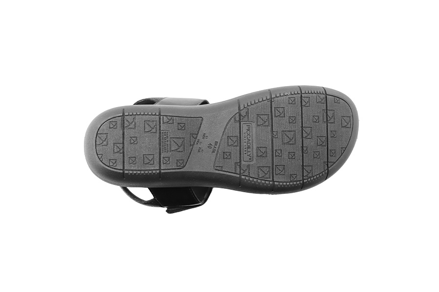 Piccadilly 239016-38 sandál černá - Image 5