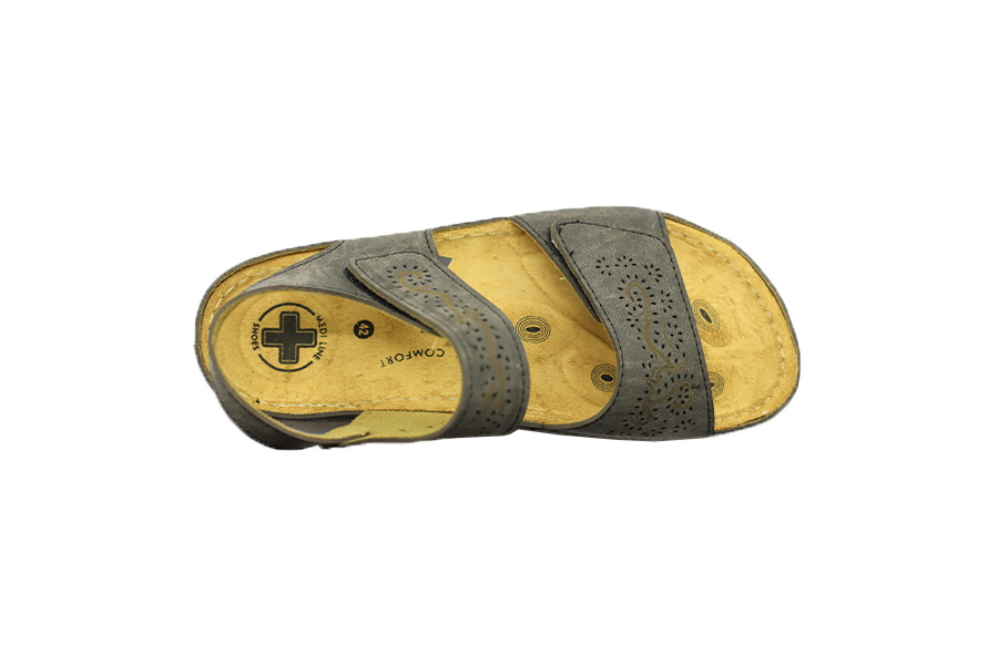 MediLine 5601 sándál hnědá - Image 4