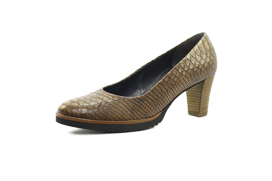 Gabor 52.100.32 lodička hnědá hadí