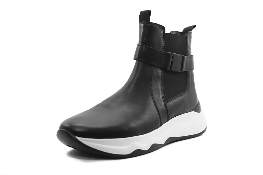 Gabor 53.592.27 kotník černý