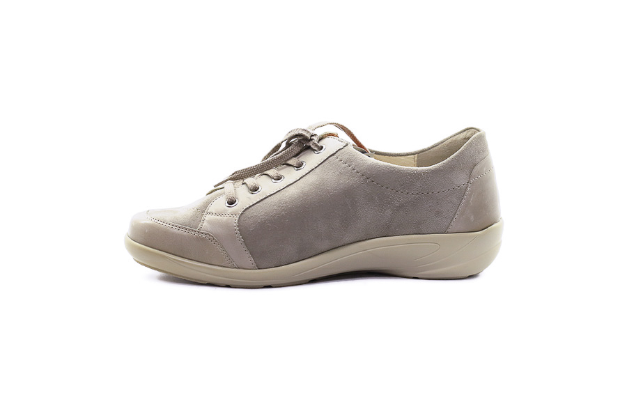 Semler F4025 253 019 béžová polobotka - Image 2