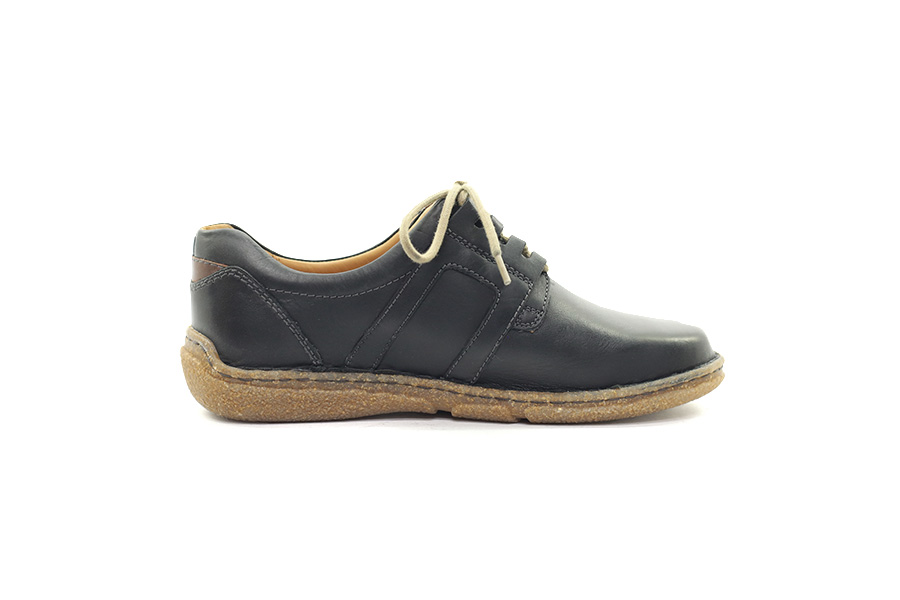 Josef Seibel 85144 162 101 polobotka černá - Image 3