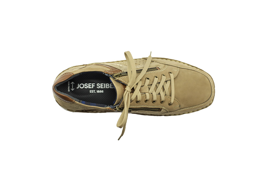 Josef Seibel 44987 TE518 221 polobotka hnědá - Image 4