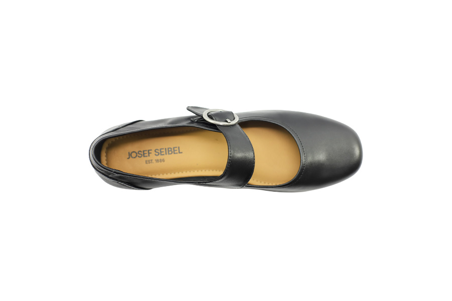 Josef Seibel 74818 133 105 balerina černá - Image 4