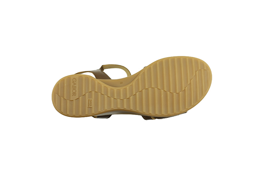 Gabor 82.804.54 sandál hnědý - Image 5