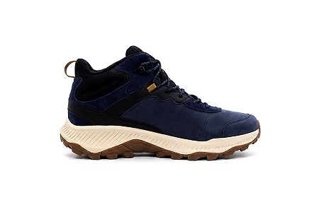 Merrell J00005474 SPEED STRIKE 2 MID modrá - Image 3