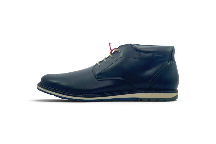 Pikolinos M8J-8059C1 kotník modrý - Image 2