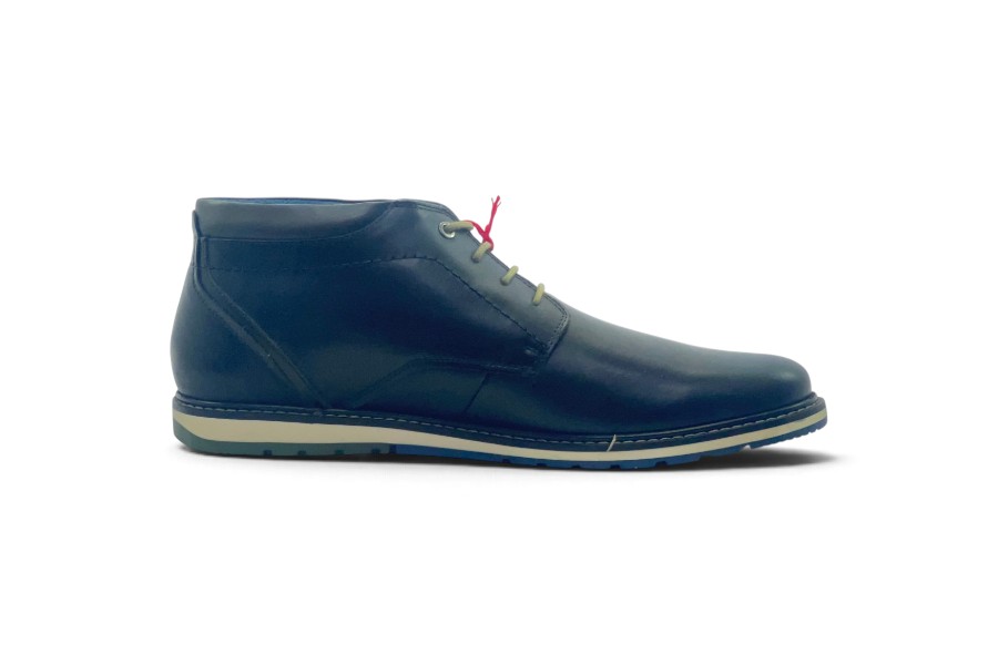 Pikolinos M8J-8059C1 kotník modrý - Image 3